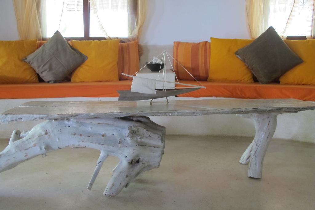 Baobab Village Ватаму Экстерьер фото
