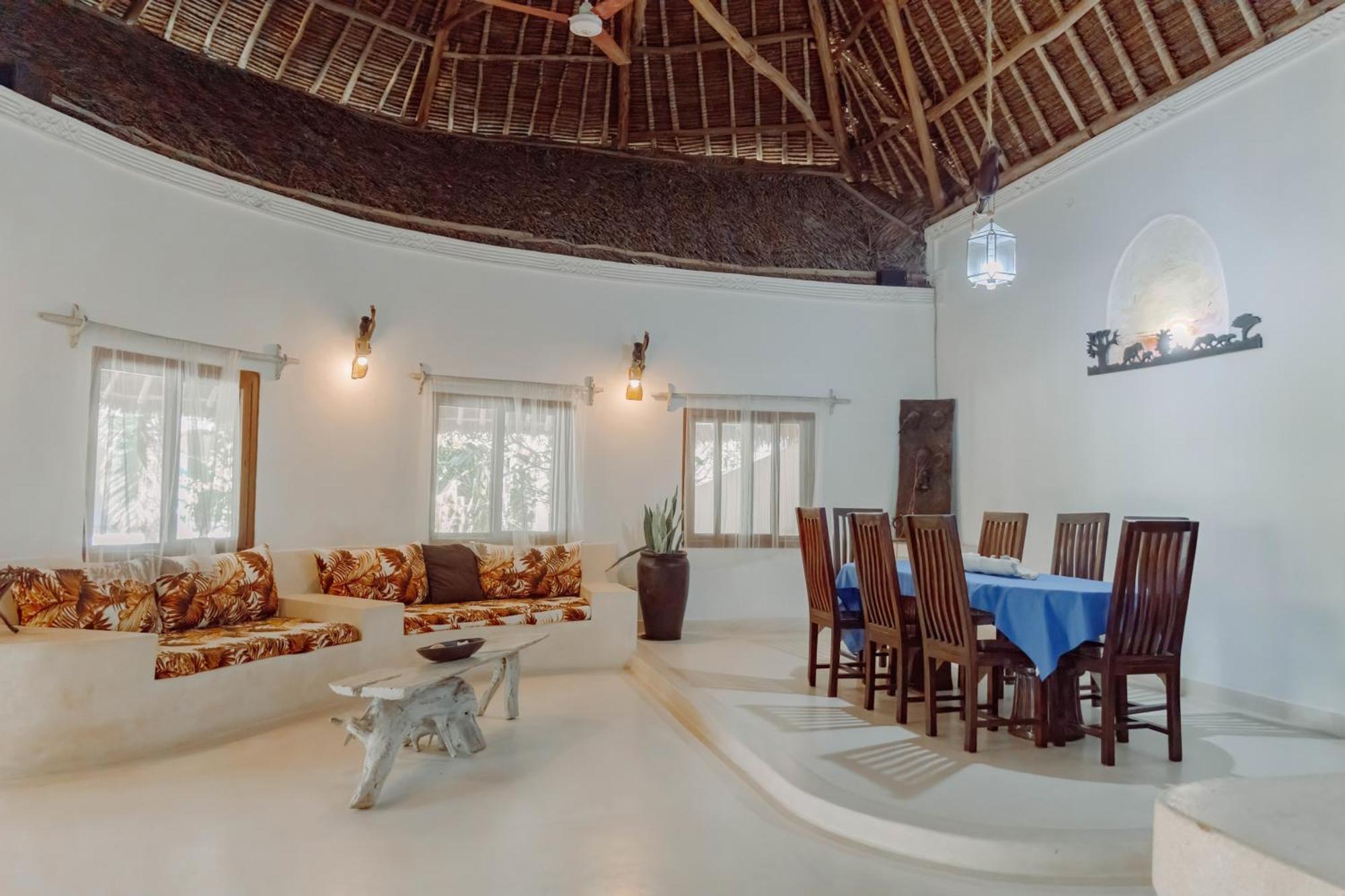 Baobab Village Ватаму Экстерьер фото