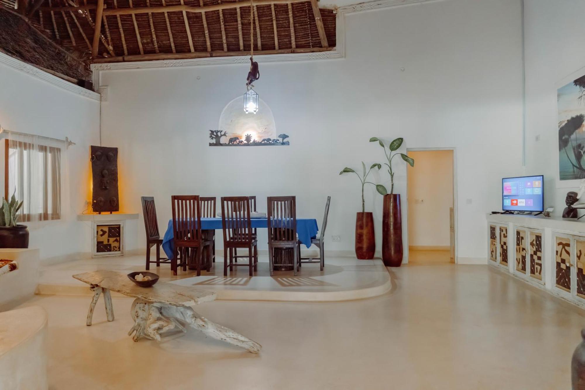 Baobab Village Ватаму Экстерьер фото