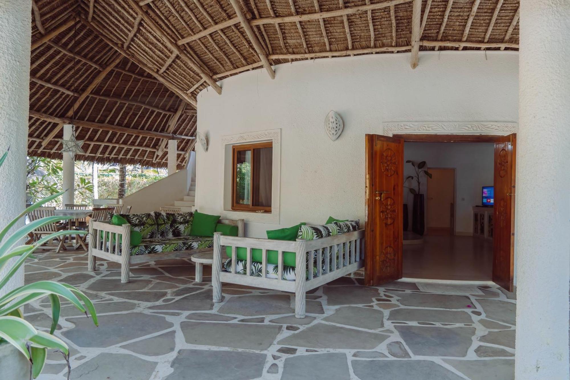 Baobab Village Ватаму Экстерьер фото