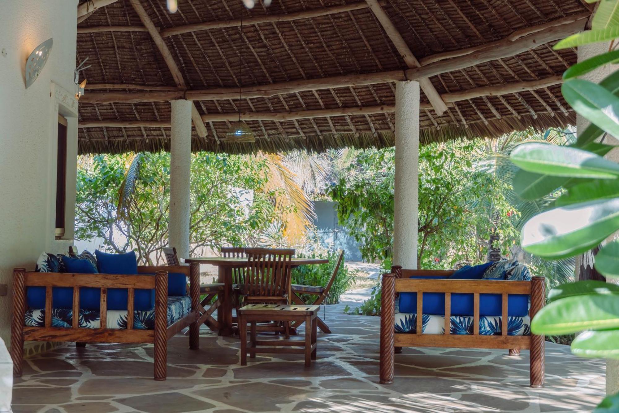 Baobab Village Ватаму Экстерьер фото