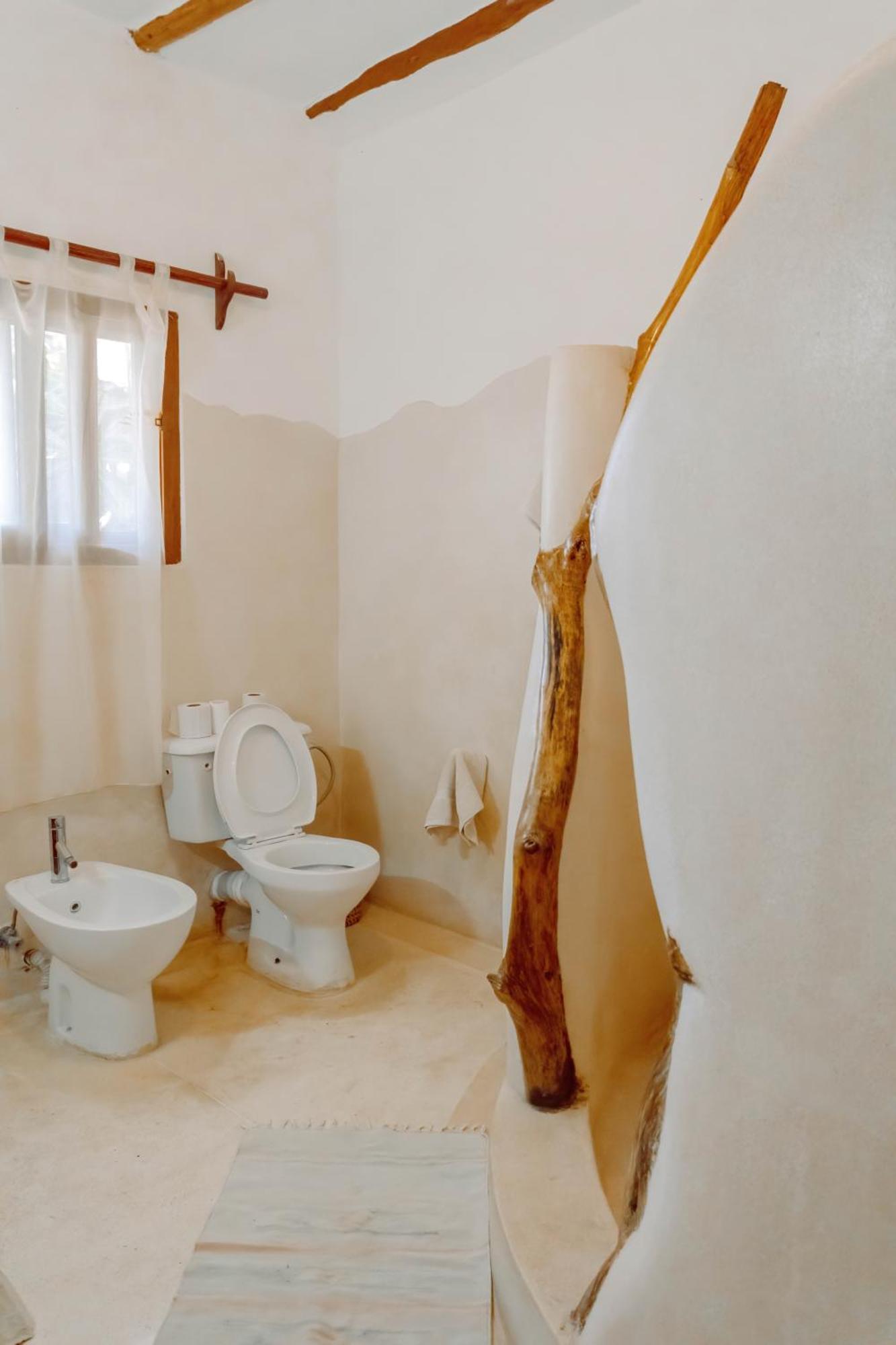 Baobab Village Ватаму Экстерьер фото