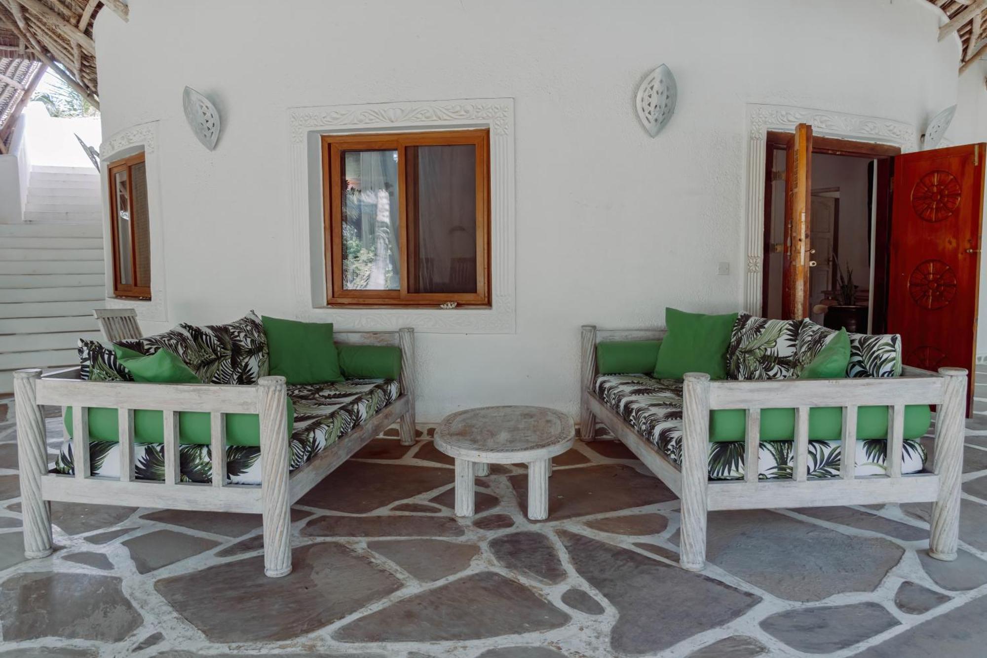 Baobab Village Ватаму Экстерьер фото