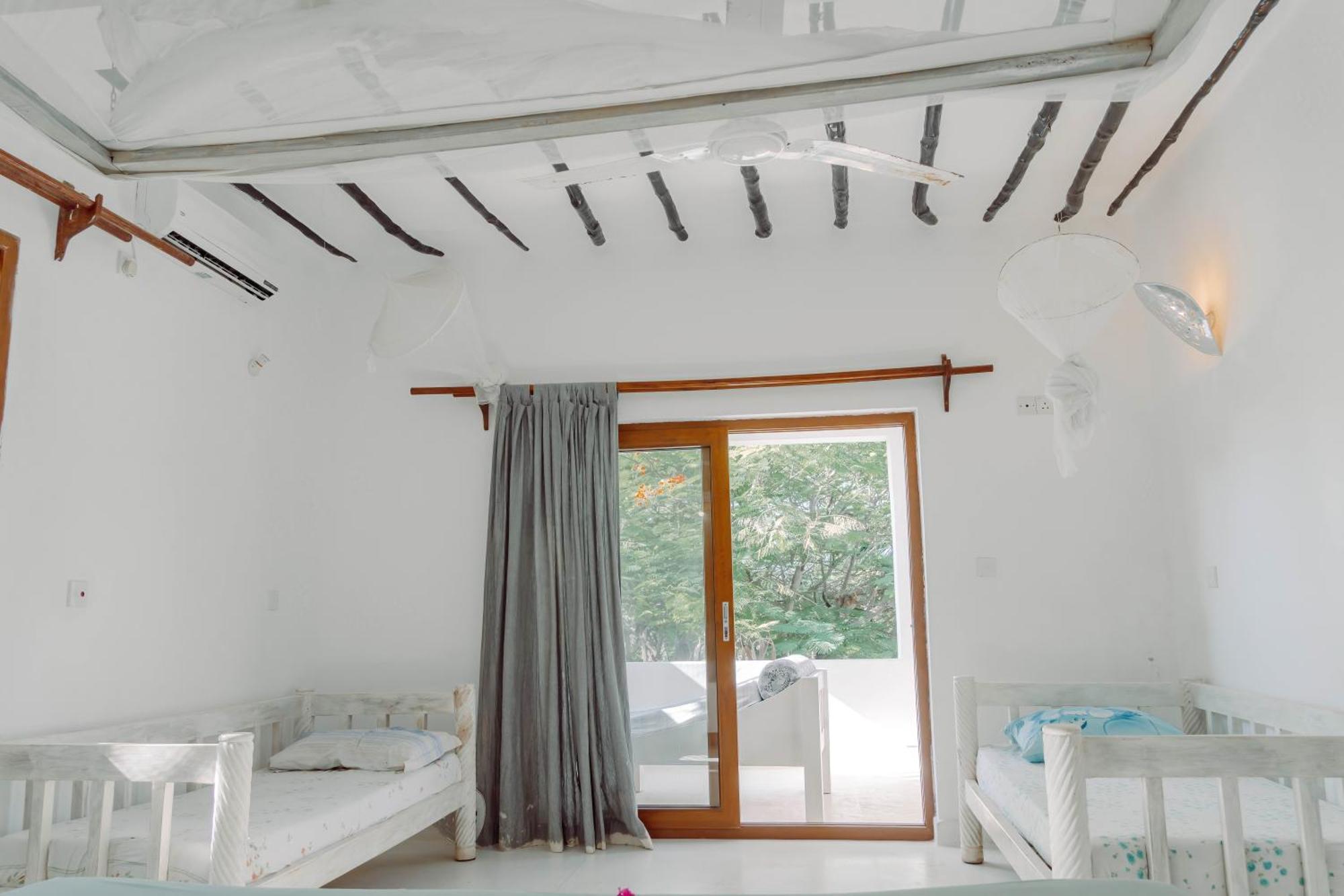 Baobab Village Ватаму Экстерьер фото