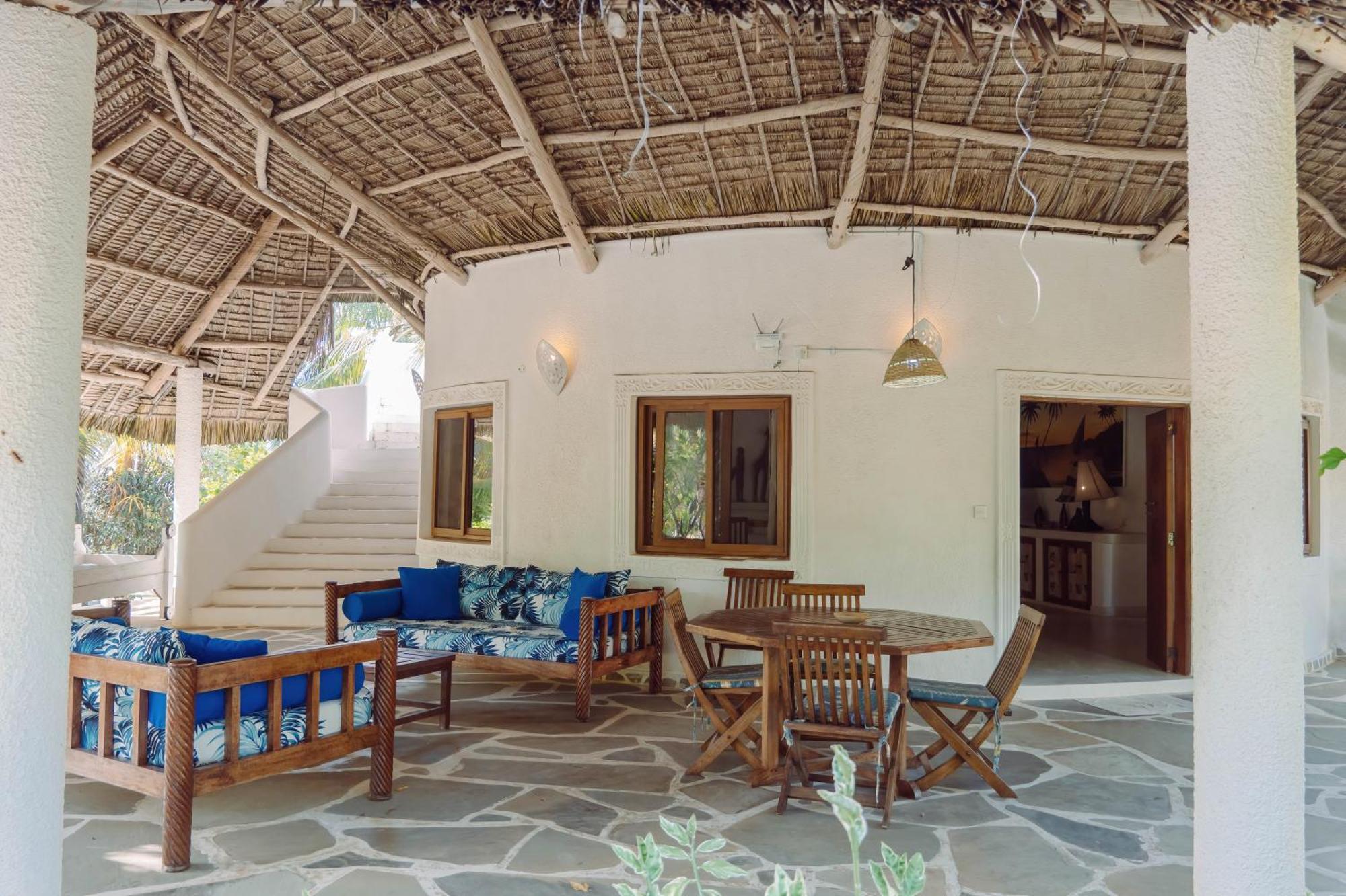 Baobab Village Ватаму Экстерьер фото