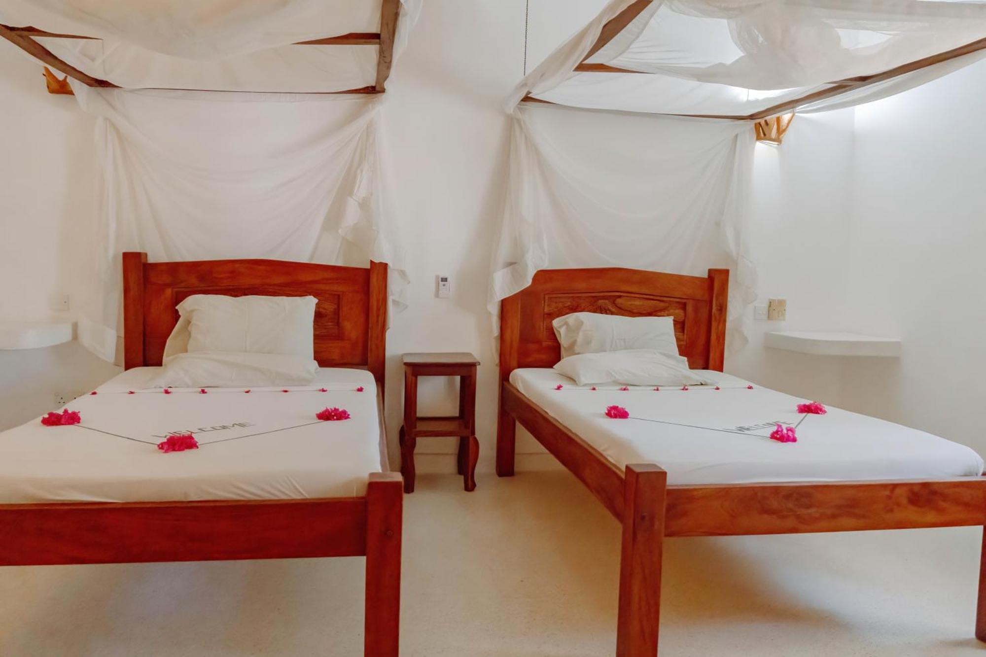 Baobab Village Ватаму Экстерьер фото