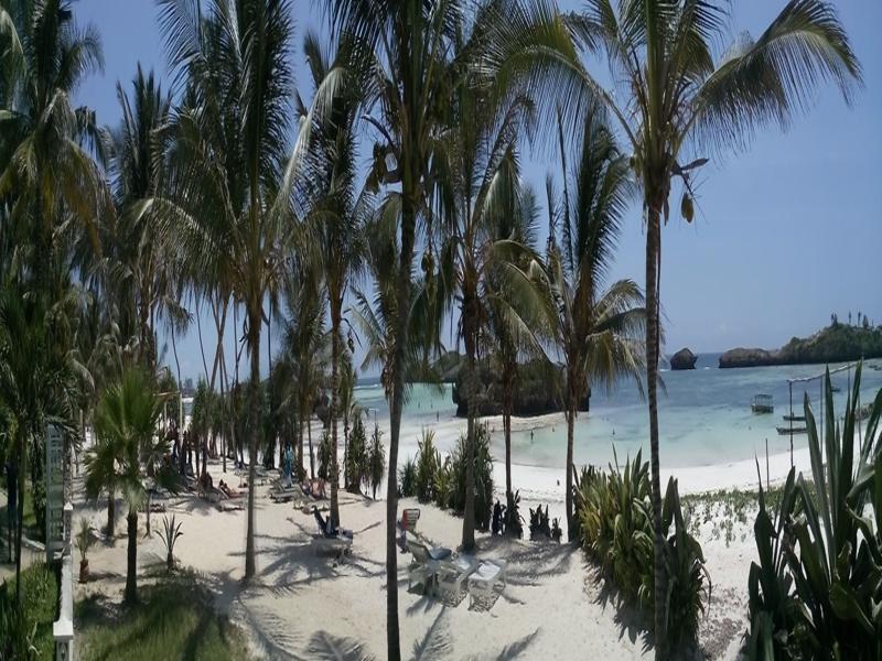 Baobab Village Ватаму Экстерьер фото